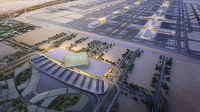 Conducerea din Dubai a aprobat un proiect de 35 de miliarde de dolari pentru construirea celui mai mare aeroport din lume
