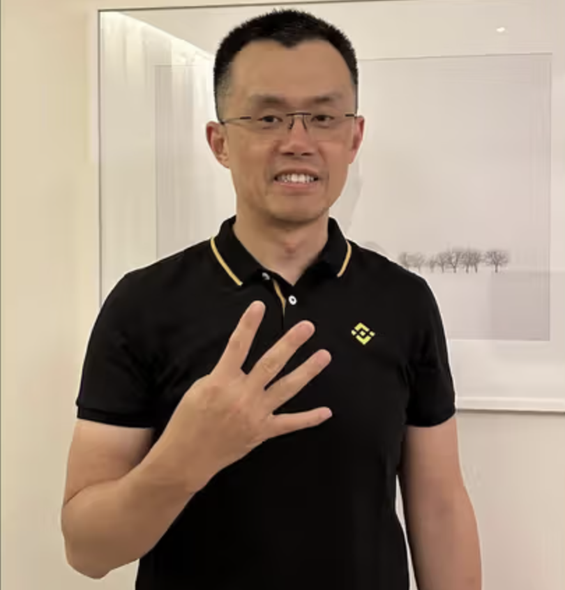 Averea de 33 de miliarde de dolari a cofondatorului Binance, Zhao, este pe cale să crească în continuare, chiar dacă acesta se va duce la închisoare pentru patru luni

