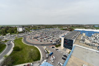 Nouă parcare la Aeroportul Internaţional Henri Coandă Bucureşti, pe o suprafaţă de peste 20.000 de metri pătraţi / A fost emis ordinul de începere a lucrărilor / Investiţie de peste 14 milioane de lei