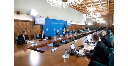 Guvernul a aprobat Programul Naţional de Reformă 2024 / Acesta e utilizat pentru a prezenta progresele din Planului Naţional de Redresare şi Rezilienţă şi pentru a reflecta măsurile întreprinse în afara PNRR