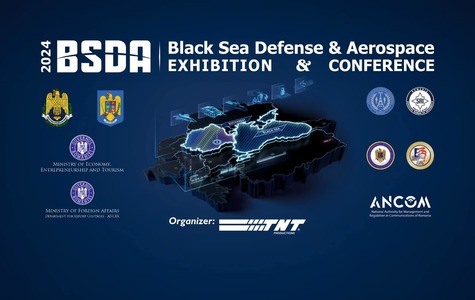 Ministerul Economiei, prin Societatea Carfil SA, va semna, pe 24 mai, un acord strategic de cooperare industrială cu Periscope Aviation, la expoziţia Black Sea Defense and Aerospace