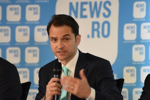 CONFERINŢA NEWS.RO ENERGY ROAD-ENERGIE LA TINE ACASĂ – Sebastian Burduja: Strategia energetică naţională urmează să fie pusă în dezbatere publică şi să intre în avizare interministerială în termen de două săptămâni - VIDEO
