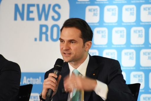 CONFERINŢA NEWS.RO ENERGY ROAD-ENERGIE LA TINE ACASĂ – Sebastian Burduja: În Bucureşti, utilizarea potenţialului blocurilor comuniste pentru producerea de energie verde ar însemna undeva la 680 de MW putere instalată, cam cât un reactor de la Cernavodă
