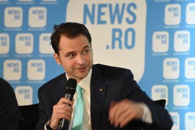 CONFERINŢA NEWS.RO ENERGY ROAD-ENERGIE LA TINE ACASĂ – Sebastian Burduja afirmă că marile proiecte de investiţi în producţia de energie sunt în grafic
