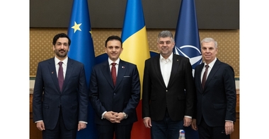 Marcel Ciolacu: Sectorul comunicaţiilor electronice, între factorii cheie ai dezvoltării politicii industriale