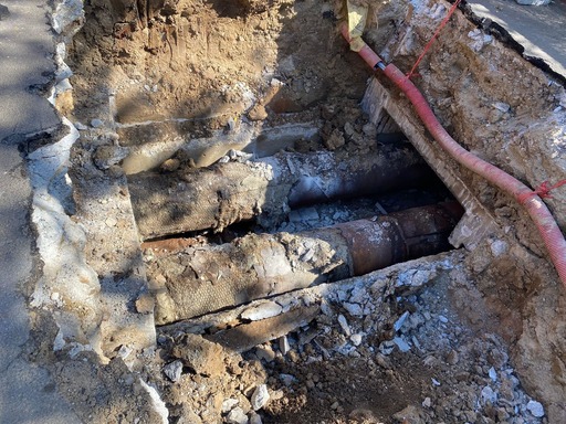 Lucrări de reparaţii la reţeaua de termoficare din Capitală – Apa caldă, sistată în sute de blocuri în următoarele zile