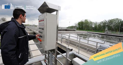 Comisia Europeană a aprobat fonduri UE în valoare de 17 milioane euro pentru extinderea infrastructurii de apă şi canalizare din judeţul Gorj, România