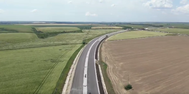 Direcţia de Drumuri şi Poduri Craiova: 39,72% stadiu fizic al lucrărilor de pe tronsonul 1 a DEx12 Craiova-Piteşti / Ce urmează - VIDEO

