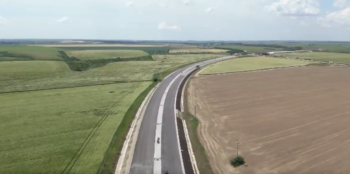 Direcţia de Drumuri şi Poduri Craiova: 39,72% stadiu fizic al lucrărilor de pe tronsonul 1 a DEx12 Craiova-Piteşti / Ce urmează - VIDEO

