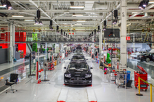 Tesla a redus producţia de vehicule Model Y la fabrica sa din Shanghai cu cel puţin 20%, începând din martie, din cauza cererii scăzute