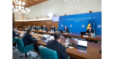 Guvernul a suplimentat bugetului Ministerului Investiţiilor şi Proiectelor Europene cu suma de 300 milioane lei