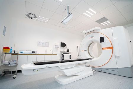 Clinică privată de radioterapie deschisă la Iaşi, investiţie de 15 milioane de euro
