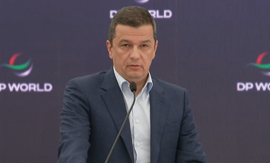 Sorin Grindeanu: Autostrada A8 rămâne proiect prioritar pentru Ministerul Transporturilor. Va fi construită din bani europeni. Autostrada A7 Paşcani-Ploieşti va fi gata până la sfârşitul anului viitor
