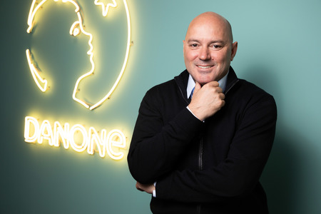 Adrian Valentin Pascu preia funcţia de director general Danone Europa Centrală şi de Est. Pascu este în companie de 20 de ani