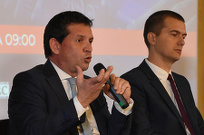 Adrian Tănase, Director General Bursa de Valori Bucureşti, vine la Profit Piaţa de Capital.forum - Ediţia a IV-a
