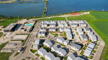 Dezvoltatorul imobiliar Liebrecht & wooD a inaugurat clădirea Agora din ansamblul Liziera de Lac, investiţie de 2,1 milioane de euro