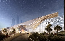 Dubai Mall, unul dintre cele mai mari malluri din lume, va deveni şi mai mare, cu o investiţie de 400 de milioane de dolari 