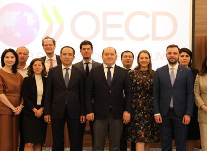Agenţia pentru Monitorizarea şi Evaluarea Performanţelor Întreprinderilor Publice: România, recunoscută de OCDE drept exemplu de bune practici în guvernanţa corporativă