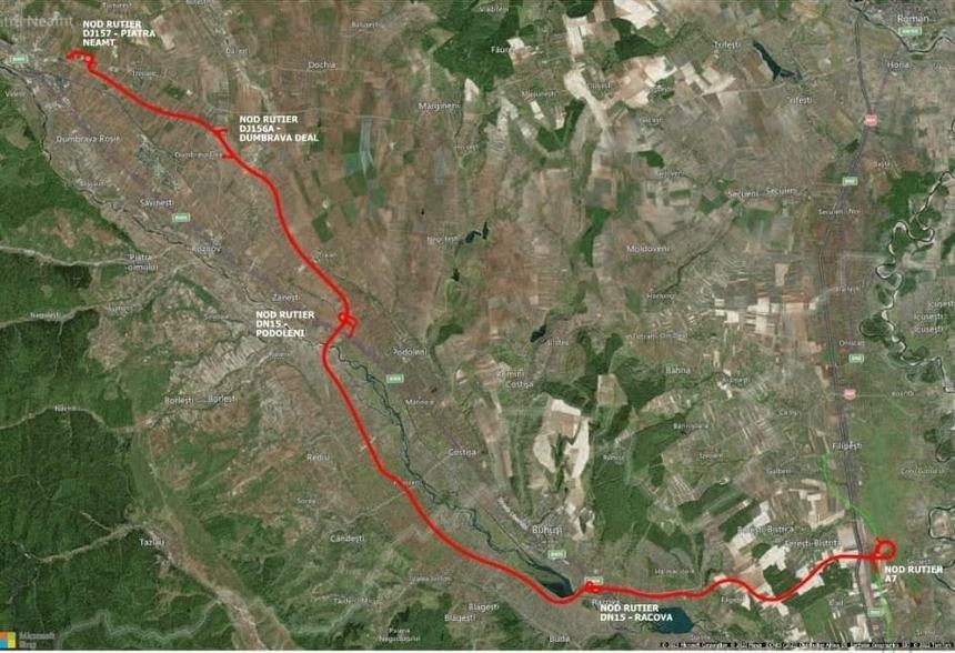 Grindeanu: Indicatorii necesari construirii drumului expres Bacău-Piatra Neamţ au fost avizaţi astăzi în Consiliul Tehnico Economic al Ministerului Transporturilor