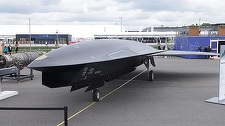 Airbus a prezentat conceptul de dronă stealth, asemănător cu un avion ”Wingman”, la o expoziţie aerospaţială uriaşă de la Berlin