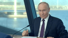 Vladimir Putin afirmă că 40% din comerţul Rusiei are loc în ruble