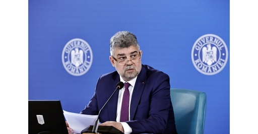 Ciolacu: Vreau să vă spun că vom depăşi 7% din PIB pe investiţii anul acesta. O să vină şi mult mai mult capital în România. Va fi sustenabilă şi avea creştere economică în urmăritorii ani pe investiţii