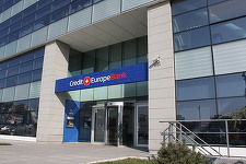 Credit Europe Bank România iniţiază fuziunea cu compania mamă Credit Europe Bank NV