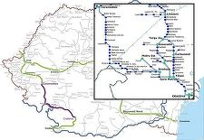 Grindeanu: Licitaţie lansată pentru modernizarea a încă 74,25 km de cale ferată pe tronsonul Craiova - Drobeta Turnu Severin - Caransebeş. Până în data de 29 iulie trebuie depuse ofertele