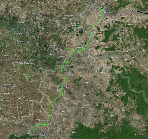 Ministrul Transporturilor anunţă că au fost depuse şapte oferte pentru construirea drumului expres Arad - Oradea, care va avea 120,47 km