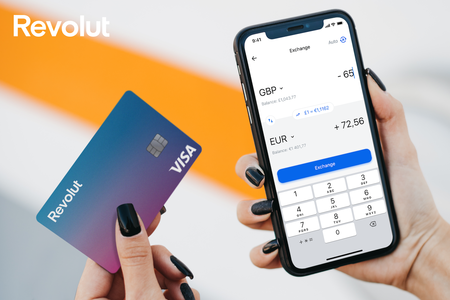 Revolut îşi mută sediul global în inima districtului financiar din Londra, în timp ce aşteaptă licenţa bancară în Marea Britanie 