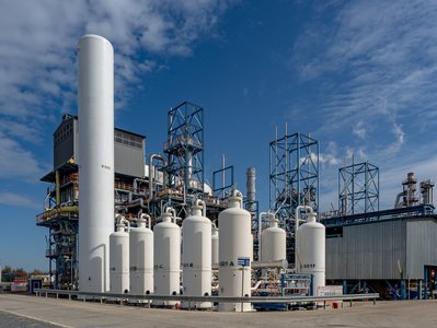 Instalaţia de Hidrogen din rafinăria Petromidia, retehnologizată în urma unei investiţii de aproape 10 milioane de dolari