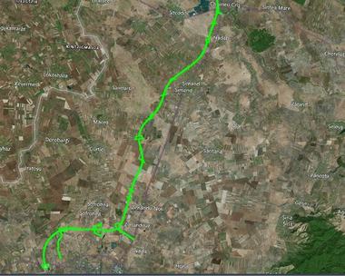 Ministrul Transporturilor a anunţat că au fost depuse nouă oferte pentru construirea Lotului 3 de 47 km din drumul expres Arad-Oradea / Contractul are o valoare de 3,54 miliarde lei, fără TVA