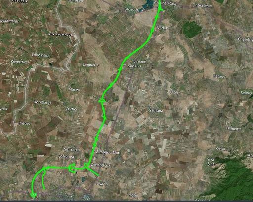 Ministrul Transporturilor a anunţat că au fost depuse nouă oferte pentru construirea Lotului 3 de 47 km din drumul expres Arad-Oradea / Contractul are o valoare de 3,54 miliarde lei, fără TVA