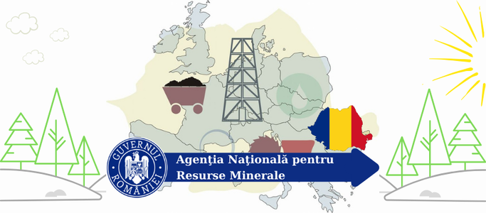 Guvernul a transformat Agenţia Naţională pentru Resurse Minerale în Autoritatea Naţională de Reglementare în Domeniul Minier, Petrolier şi al Stocării Geologice a Dioxidului de Carbon 