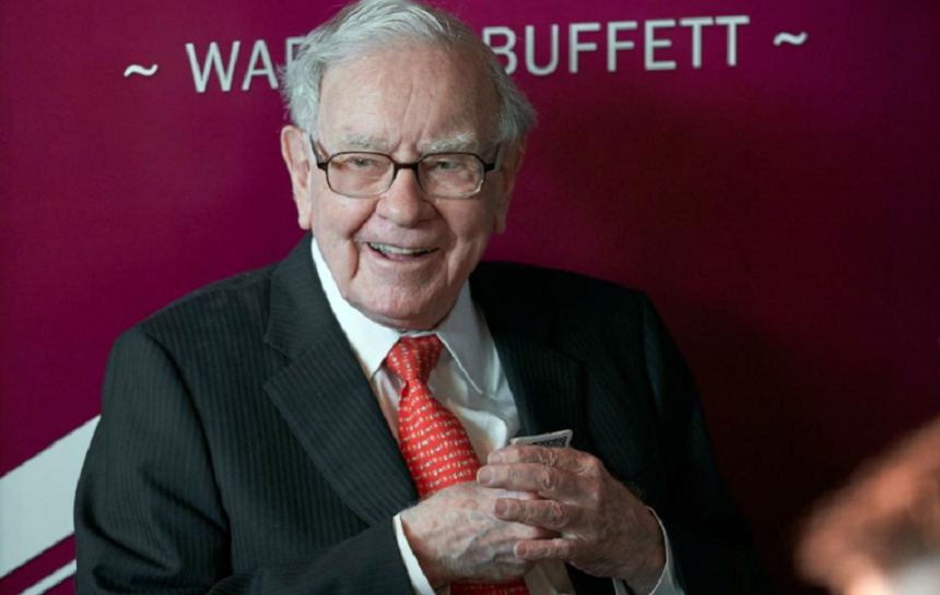 Warren Buffett a donat alte 5,3 miliarde de dolari;  copiii lui îi vor administra averea