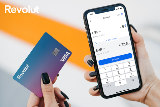 Veniturile Revolut s-au dublat anul trecut, la 2,1 miliarde euro, profitul net a crescut de 56 de ori, la 395 milioane euro