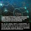 Ministerul Finanţelor: Implementarea sistemului RO e-Factura se va realiza în conformitate cu cele mai bune practici de securitate a datelor, asigurând astfel o gestionare eficientă şi sigură a informaţiilor cu caracter personal