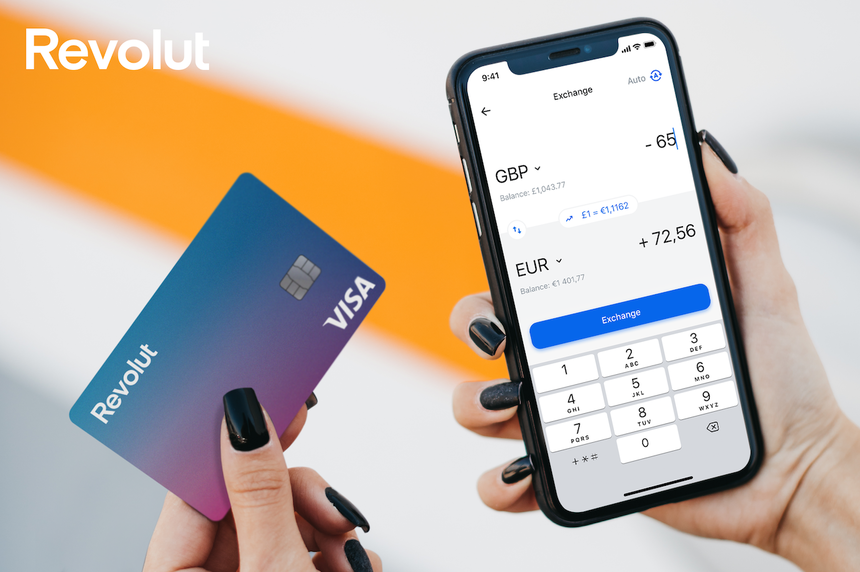 CEO-ul Revolut vinde o parte din participaţia deţinută la companie, pentru 500 de milioane de dolari