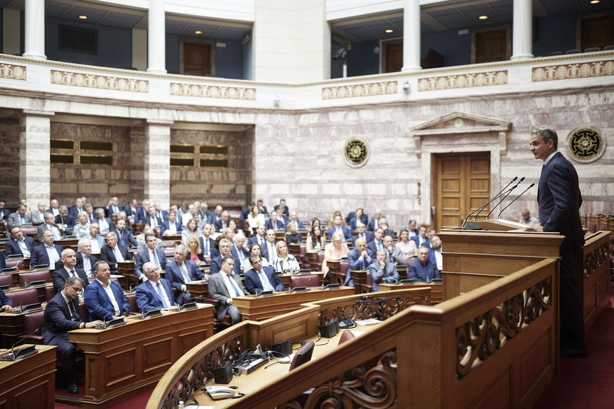 Grecia apără noua sa legislaţie pentru săptămâna lucrătoare de şase zile şi spune că este o ”măsură excepţională”