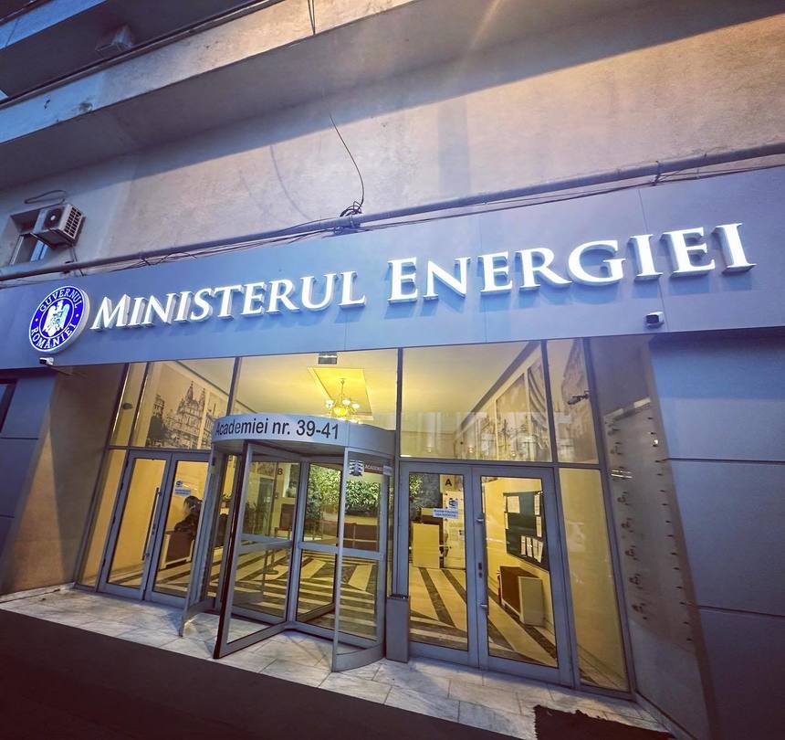 Ministerul Energiei: Datorită mecanismului actual de protejare a consumatorilor, fluctuaţiile de preţ nu vor afecta facturile populaţiei, preţurile fiind plafonate până la 31 martie 2025

