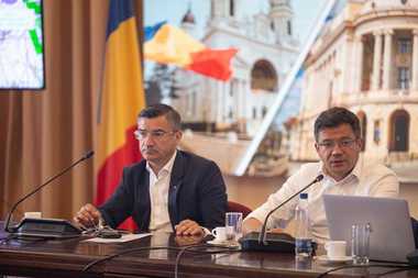 Dezbatere publică pentru emiterea Acordului de mediu pentru A8 – Costel Alexe: După atâţia ani de aşteptare şi promisiuni, avem, în sfârşit, siguranţa că vom circula pe autostradă în următorii ani şi că vom avea legătura promisă cu vestul ţării

