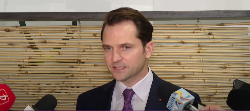 Sebastian Burduja: Nu există un risc asupra echilibrului sistemului energetic naţional, sau riscul unor avarii generalizate, pe zone largi, ci doar anumite probleme strict locale / Căutăm soluţii să creştem producţia hidro, pe vârfurile de consum