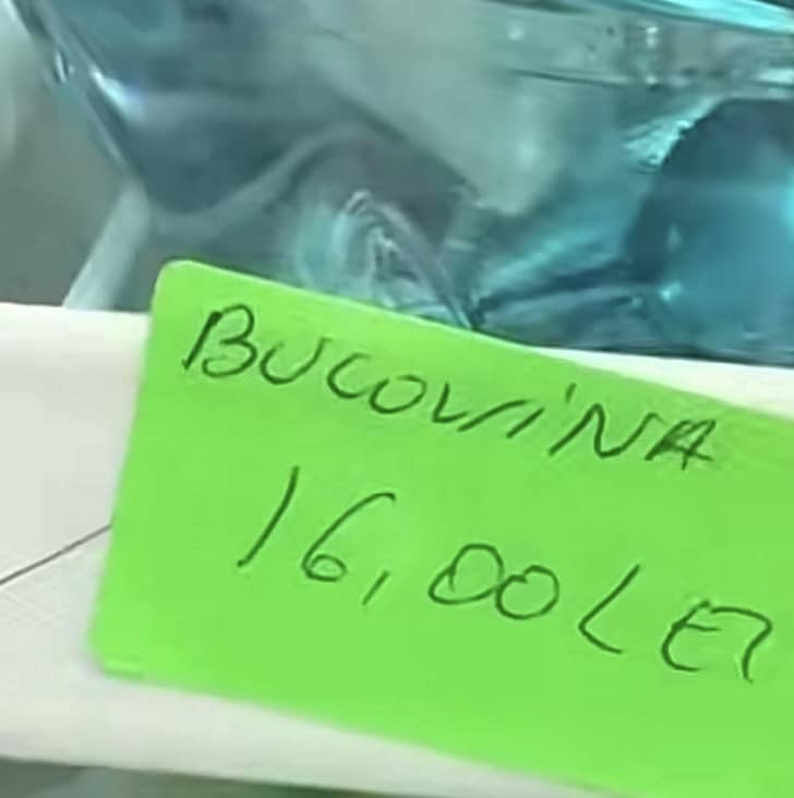 Paul Anghel (ANPC) vorbeşte despre ”lungul drum” al unei sticle de apă plată de la 2,5 lei într-un supermarket, la 16 lei la Costineşti – ”staţiunea tineretului”

