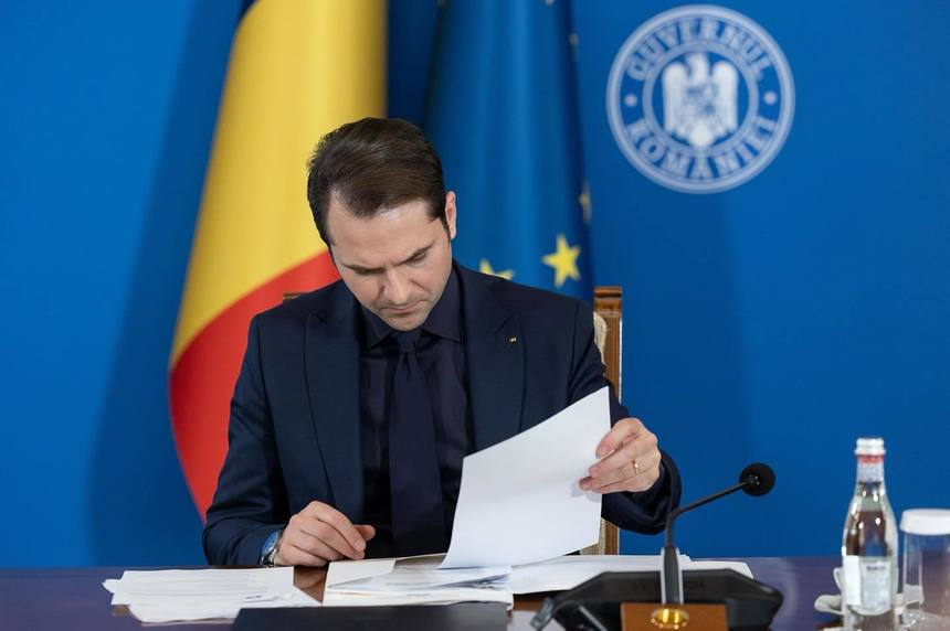 Comandament pentru Energie – Sebastian Burduja: Am subliniat importanţa accelerării investiţiilor în infrastructura energetică a României şi a colaborării strânse între toţi actorii din domeniu