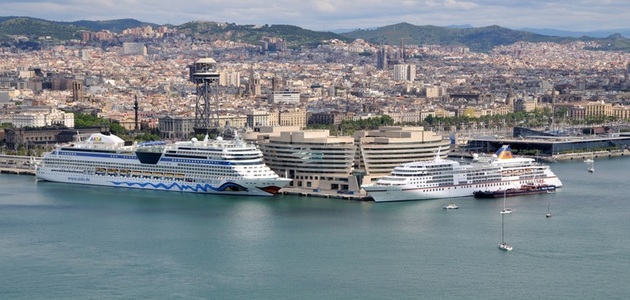 Barcelona va majora taxa turistică pentru pasagerii navelor de croazieră, spune primarul oraşului