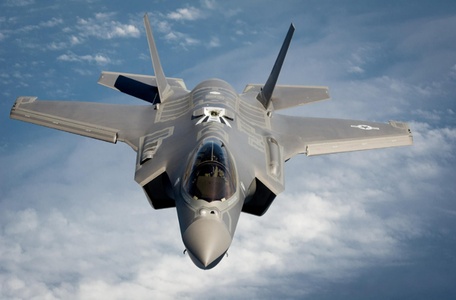 Lockheed Martin ridică ţinta de vânzări pentru 2024, pe baza cererii de rachete şi avioane de luptă