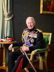 Veniturile regelui Charles al III-lea al Marii Britanii vor beneficia de creşterea puternică a profitului Crown Estate, la 1,1 miliarde de lire sterline