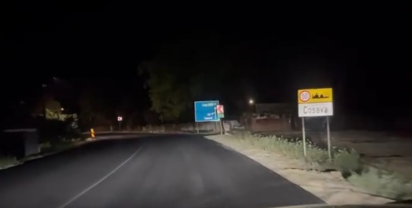Grindeanu anunţă reluarea circulaţiei pe secţiunea Coşava - Margina a drumului care face legătura între Lugoj şi Deva, zonă care preia intreaga circulaţie de pe A1