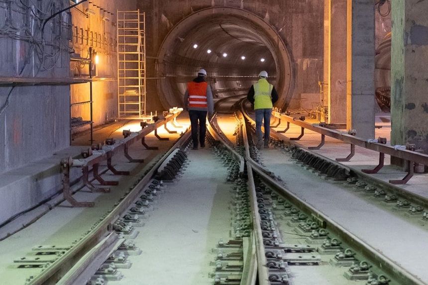 Metrorex: Licitaţia de 1,66 miliarde lei, fără TVA, pentru Magistrala 6, proiectare şi execuţie lucrări de arhitectură, cale de rulare, instalaţii electromecanice, a fost publicată în SEAP