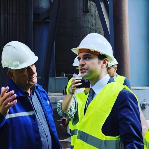 Alunecare de teren la Cariera Rovinari din cadrul Complexului Energetic Oltenia. Ministrul Energiei, Sebastian Burduja, a trimis corpul de control, pentru a stabili cauzele şi planul de măsuri: Prioritatea zero este siguranţa angajaţilor
